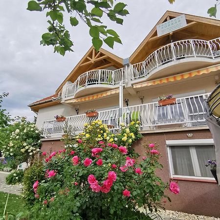 Landhaus Forras Balatonfured Bagian luar foto