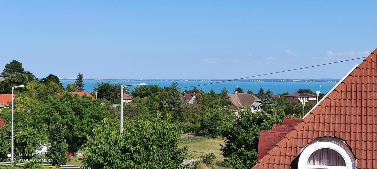 Landhaus Forras Balatonfured Bagian luar foto