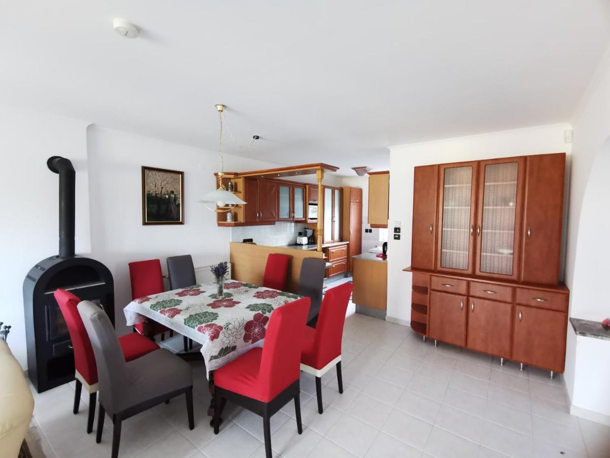 Landhaus Forras Balatonfured Bagian luar foto