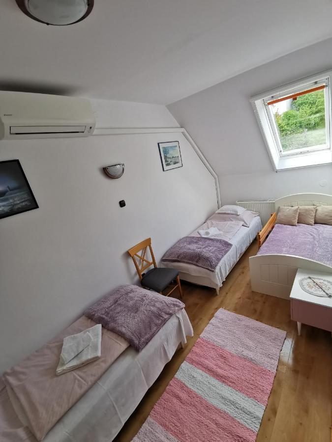 Landhaus Forras Balatonfured Bagian luar foto