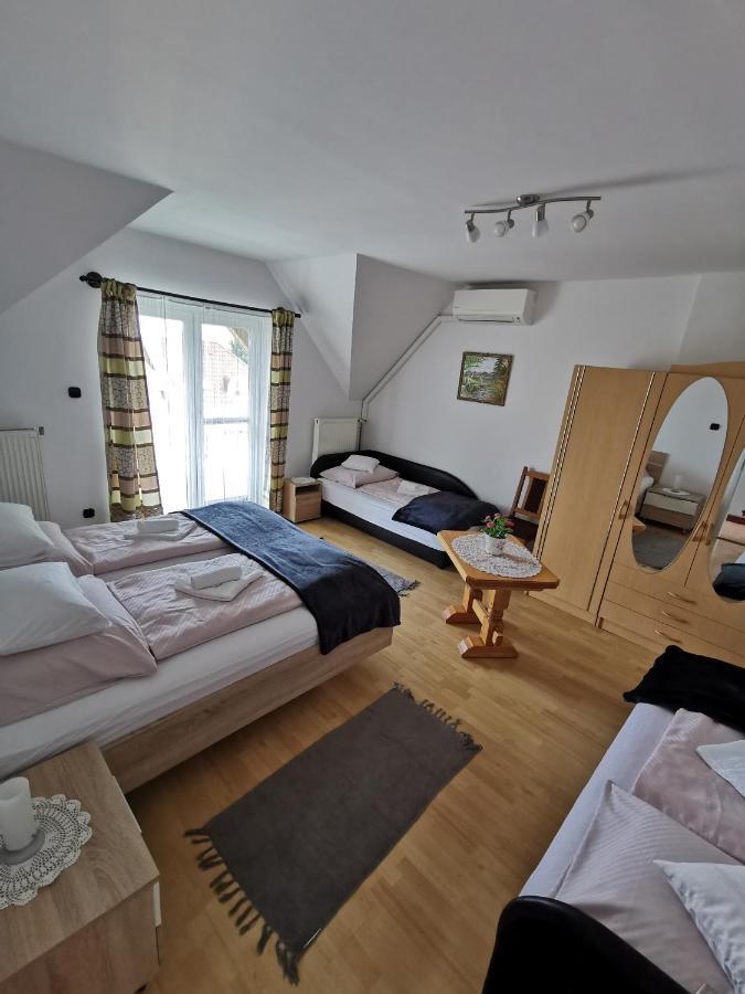 Landhaus Forras Balatonfured Bagian luar foto
